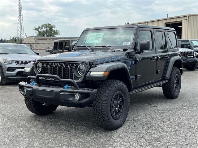 2023 Jeep Wrangler 4xe Rubicon 20th Anniversary