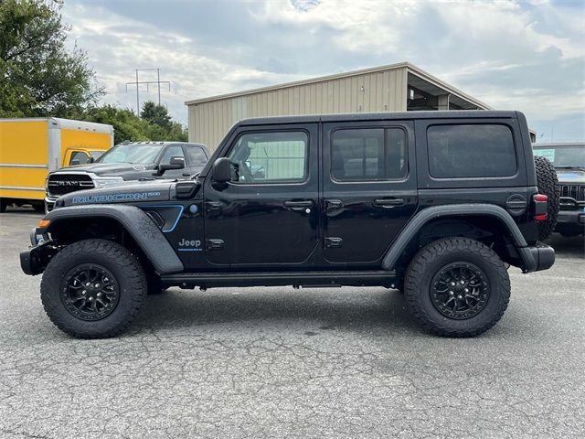 2023 Jeep Wrangler 4xe Rubicon 20th Anniversary