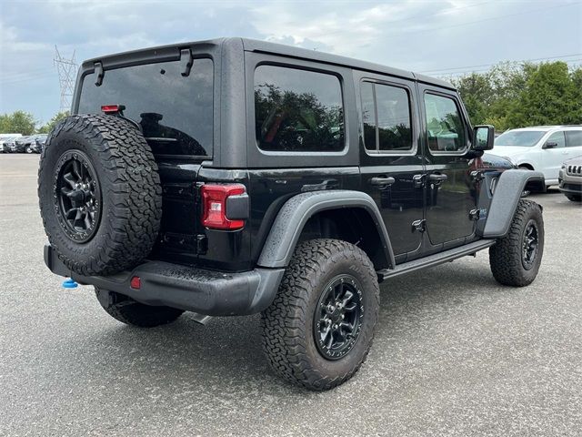 2023 Jeep Wrangler 4xe Rubicon 20th Anniversary