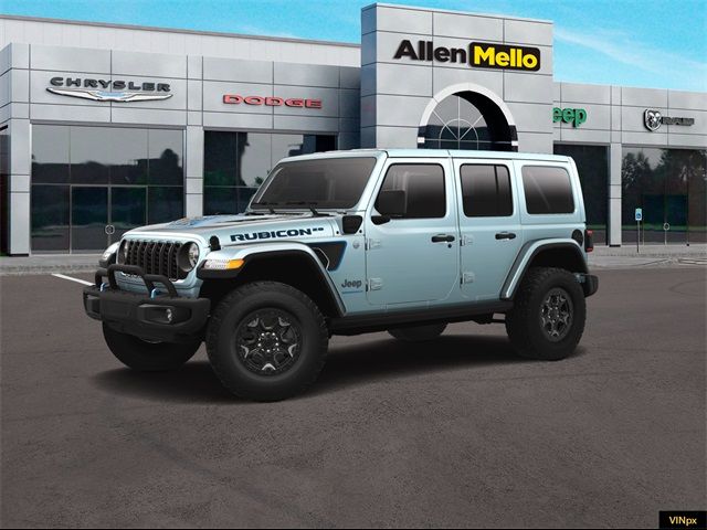 2023 Jeep Wrangler 4xe Rubicon 20th Anniversary