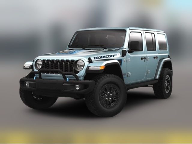 2023 Jeep Wrangler 4xe Rubicon 20th Anniversary