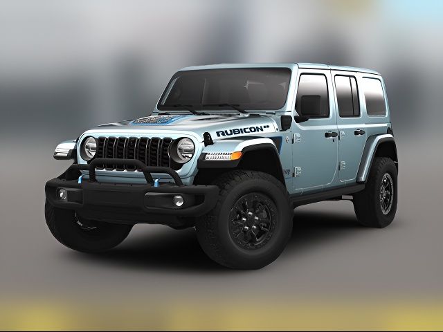 2023 Jeep Wrangler 4xe Rubicon 20th Anniversary