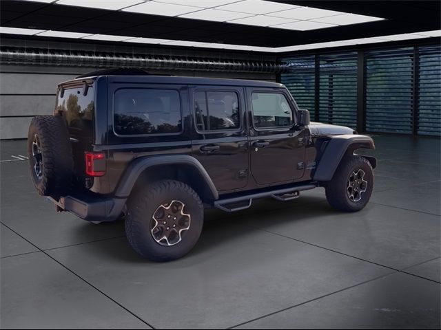 2023 Jeep Wrangler 4xe Rubicon