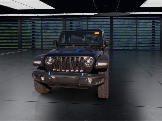 2023 Jeep Wrangler 4xe Rubicon