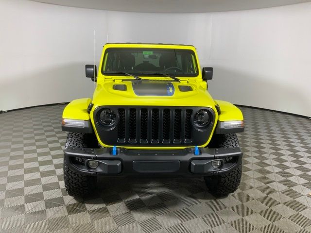 2023 Jeep Wrangler 4xe Rubicon