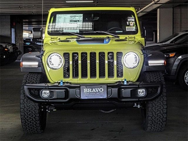 2023 Jeep Wrangler 4xe Rubicon