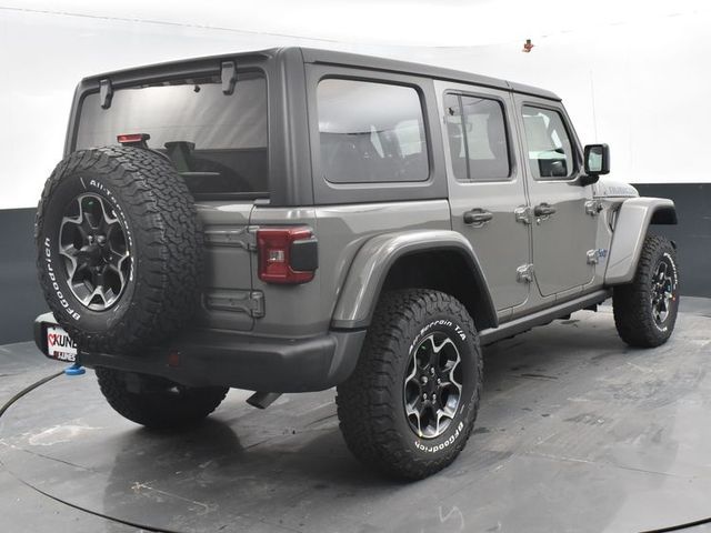 2023 Jeep Wrangler 4xe Rubicon