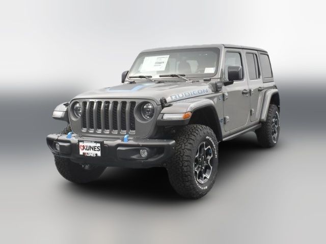 2023 Jeep Wrangler 4xe Rubicon