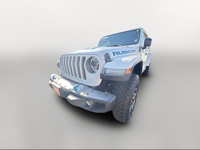 2023 Jeep Wrangler 4xe Rubicon