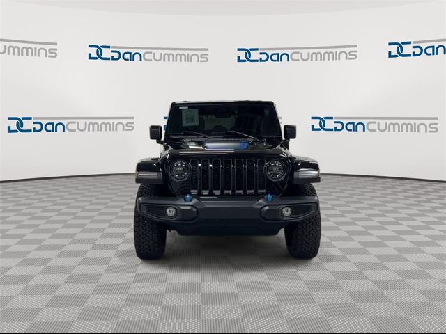 2023 Jeep Wrangler 4xe Rubicon