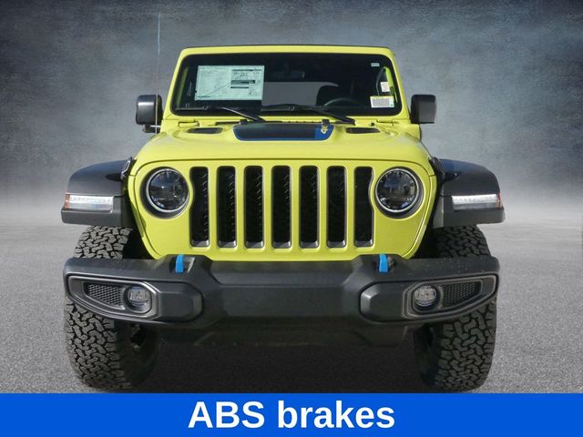 2023 Jeep Wrangler 4xe Rubicon