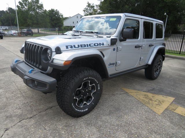 2023 Jeep Wrangler 4xe Rubicon