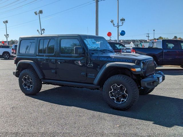 2023 Jeep Wrangler 4xe Rubicon