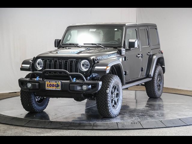 2023 Jeep Wrangler 4xe Rubicon 20th Anniversary