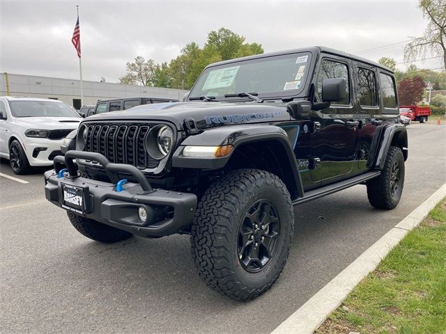 2023 Jeep Wrangler 4xe Rubicon 20th Anniversary