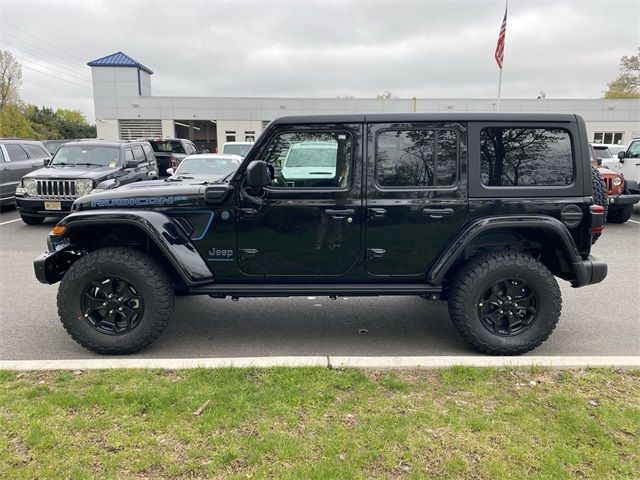 2023 Jeep Wrangler 4xe Rubicon 20th Anniversary