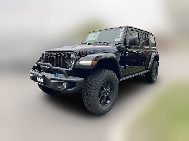 2023 Jeep Wrangler 4xe Rubicon 20th Anniversary