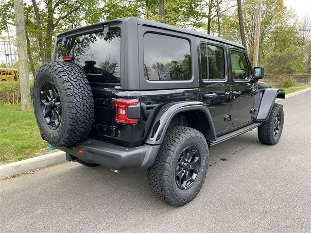 2023 Jeep Wrangler 4xe Rubicon 20th Anniversary