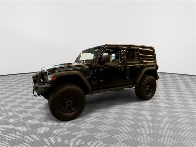 2023 Jeep Wrangler 4xe Rubicon 20th Anniversary