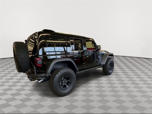 2023 Jeep Wrangler 4xe Rubicon 20th Anniversary