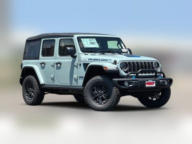 2023 Jeep Wrangler 4xe Rubicon 20th Anniversary