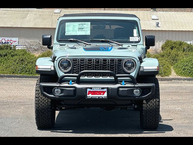 2023 Jeep Wrangler 4xe Rubicon 20th Anniversary