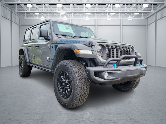 2023 Jeep Wrangler 4xe Rubicon 20th Anniversary