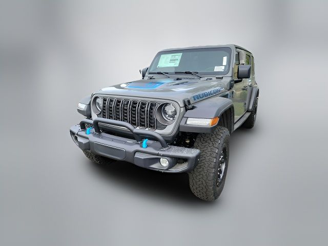 2023 Jeep Wrangler 4xe Rubicon 20th Anniversary