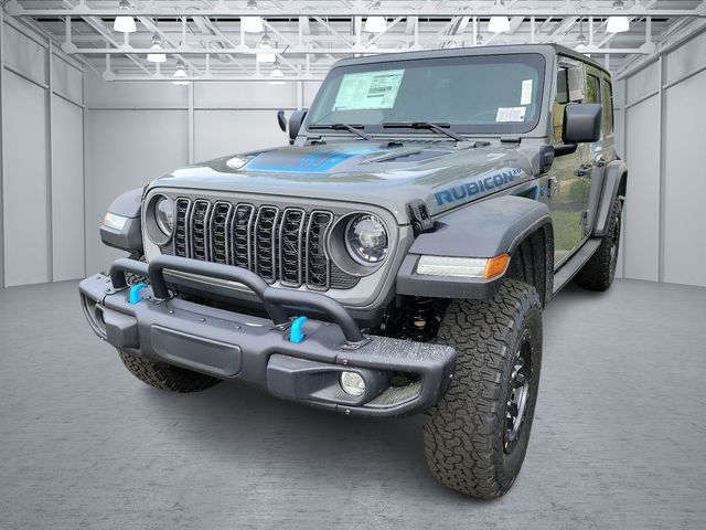 2023 Jeep Wrangler 4xe Rubicon 20th Anniversary