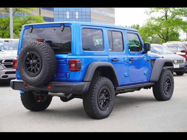 2023 Jeep Wrangler 4xe Rubicon 20th Anniversary