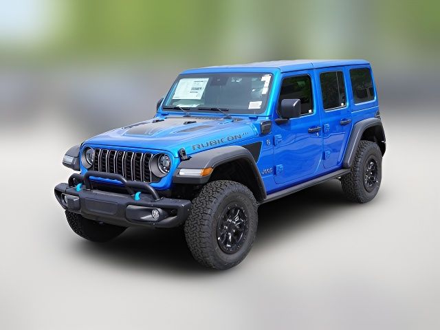 2023 Jeep Wrangler 4xe Rubicon 20th Anniversary