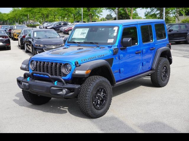 2023 Jeep Wrangler 4xe Rubicon 20th Anniversary