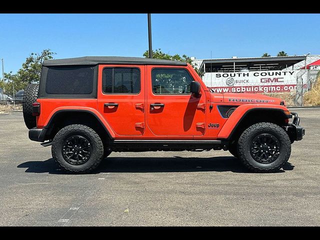 2023 Jeep Wrangler 4xe Rubicon 20th Anniversary