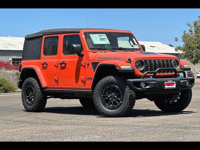 2023 Jeep Wrangler 4xe Rubicon 20th Anniversary