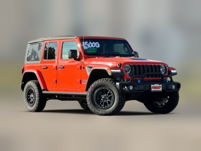 2023 Jeep Wrangler 4xe Rubicon 20th Anniversary