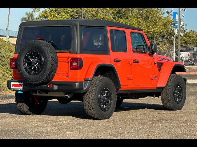 2023 Jeep Wrangler 4xe Rubicon 20th Anniversary