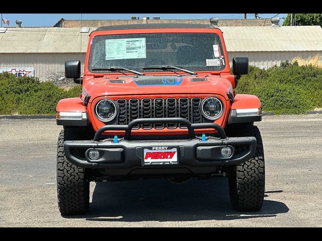 2023 Jeep Wrangler 4xe Rubicon 20th Anniversary