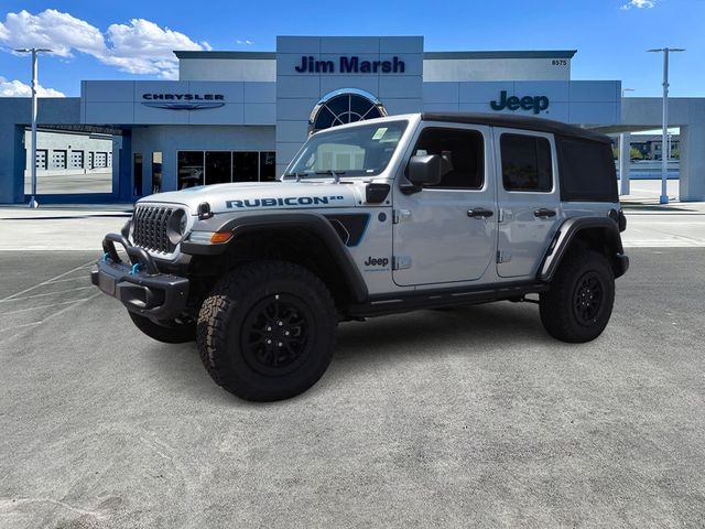 2023 Jeep Wrangler 4xe Rubicon 20th Anniversary