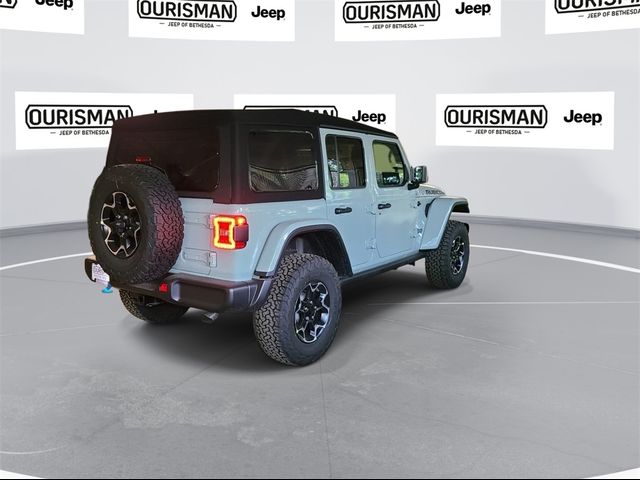 2023 Jeep Wrangler 4xe Rubicon