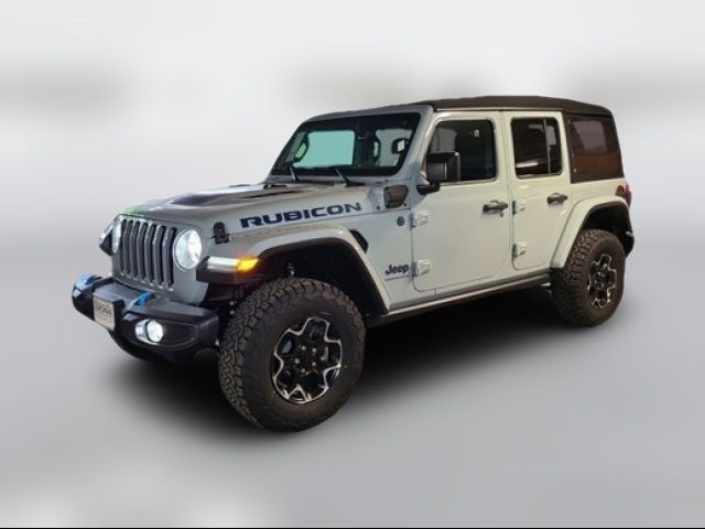 2023 Jeep Wrangler 4xe Rubicon