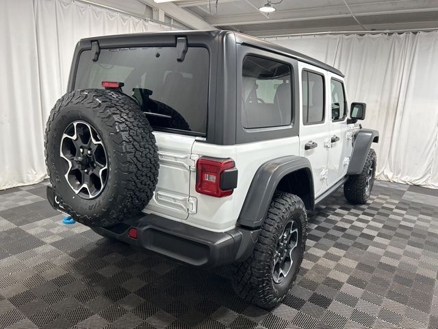 2023 Jeep Wrangler 4xe Rubicon