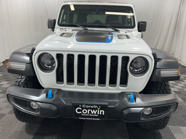 2023 Jeep Wrangler 4xe Rubicon