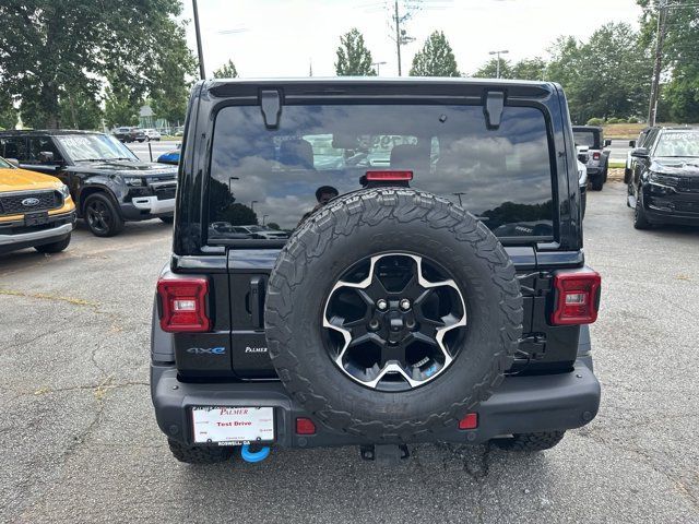 2023 Jeep Wrangler 4xe Rubicon