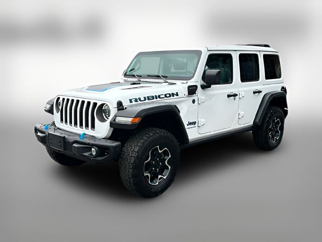 2023 Jeep Wrangler 4xe Rubicon
