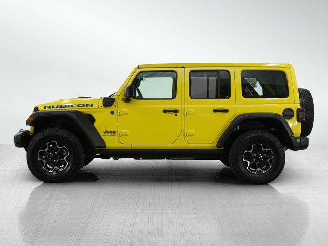 2023 Jeep Wrangler 4xe Rubicon