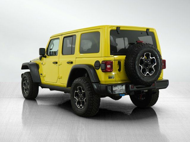 2023 Jeep Wrangler 4xe Rubicon