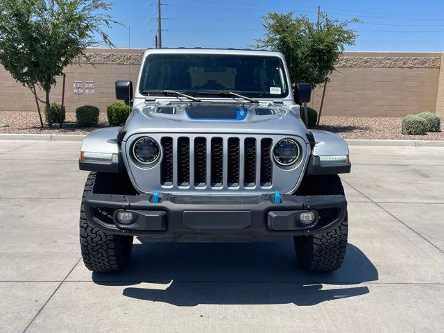 2023 Jeep Wrangler 4xe Rubicon