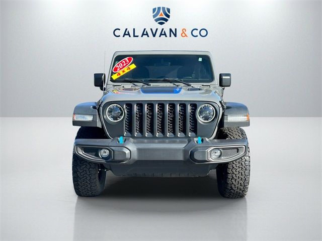 2023 Jeep Wrangler 4xe Rubicon