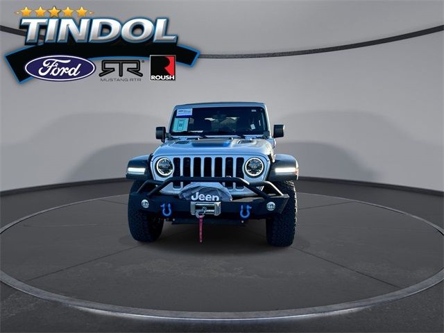 2023 Jeep Wrangler 4xe Rubicon