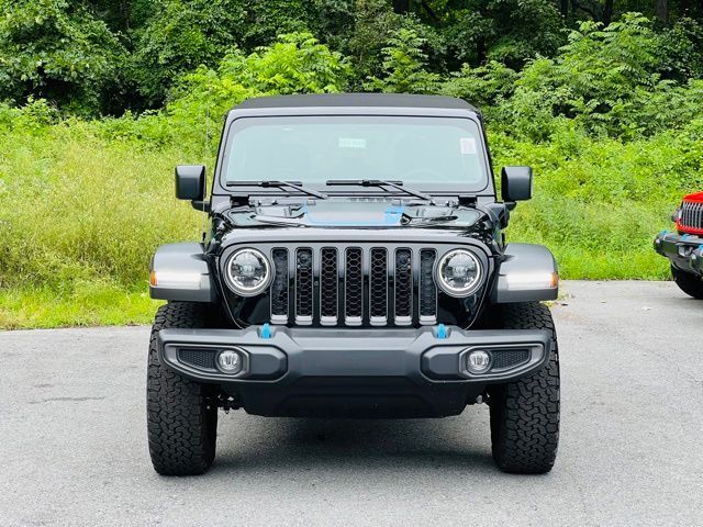 2023 Jeep Wrangler 4xe Rubicon